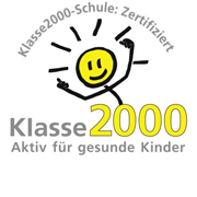 Klasse 2000 zertifizierte Schule
